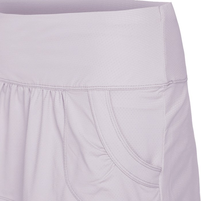 LUCKY IN LOVE bermuda pocket skirt