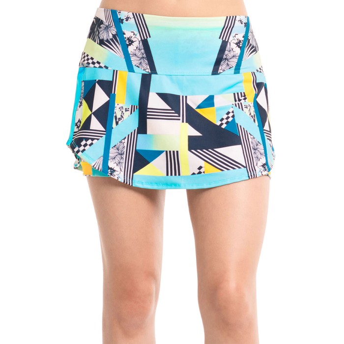 LUCKY IN LOVE  cool urbana skirt