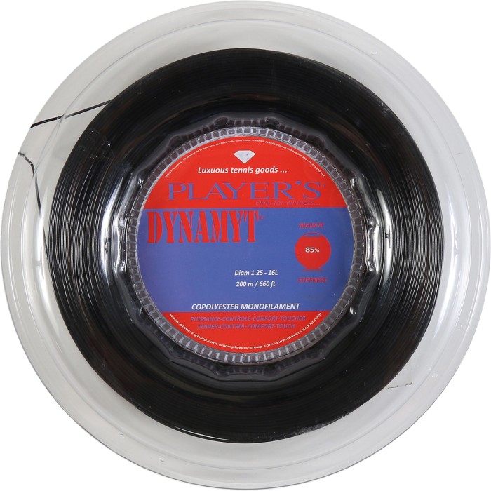 Reel PLAYER'S dynamit (200 metres)