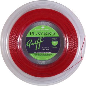 Reel PLAYER'S griff (200 metres)