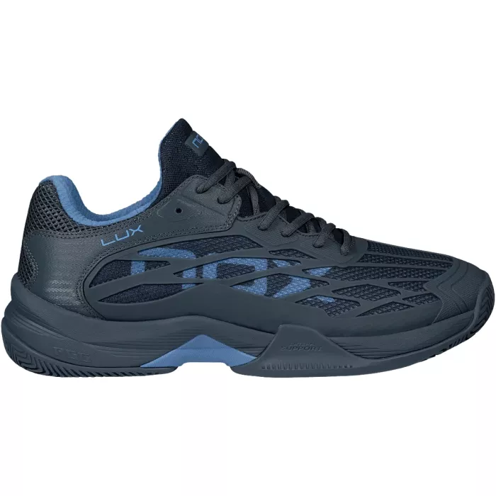 NOX padel apavi at10 lux dark slate/allure