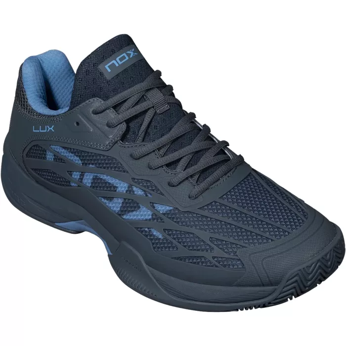 NOX padel apavi at10 lux dark slate/allure