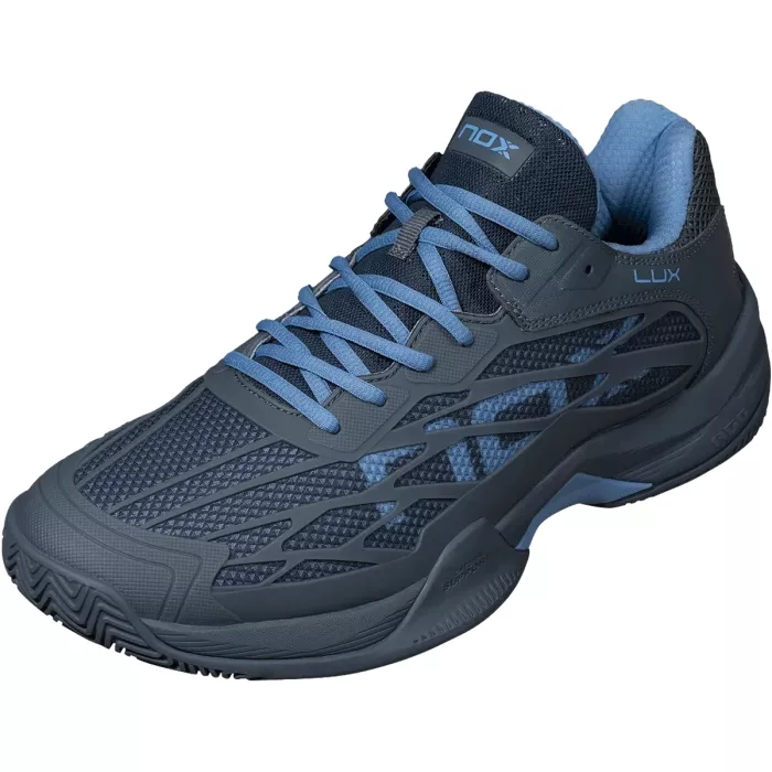NOX padel apavi at10 lux dark slate/allure