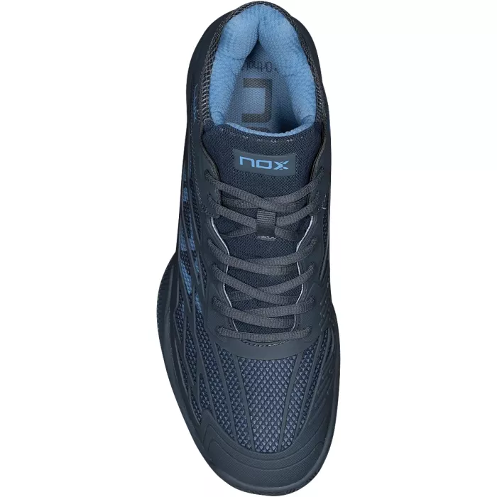 NOX padel apavi at10 lux dark slate/allure