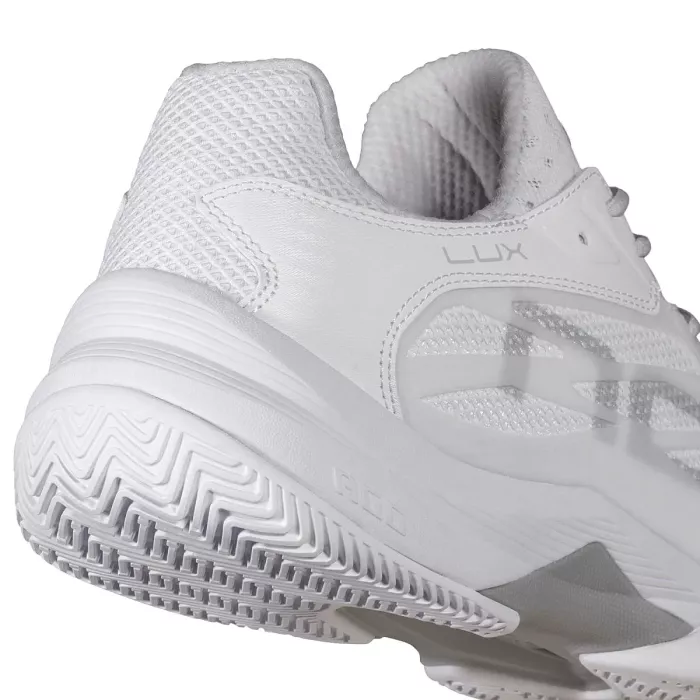 Chaussures NOX padel at10 lux white/grey
