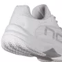 Chaussures NOX padel at10 lux white/grey
