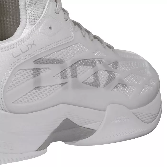 Chaussures NOX padel at10 lux white/grey