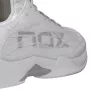 Chaussures NOX padel at10 lux white/grey