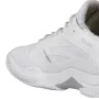 Chaussures NOX padel at10 lux white/grey