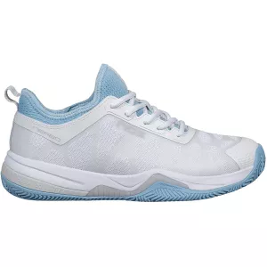 Chaussures NOX padel nerbo white/dusk blue