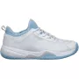 Chaussures NOX padel nerbo white/dusk blue