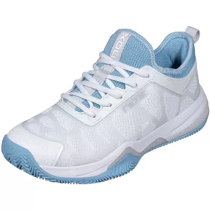 Chaussures NOX padel nerbo white/dusk blue