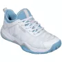 Chaussures NOX padel nerbo white/dusk blue