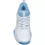 Chaussures NOX padel nerbo white/dusk blue