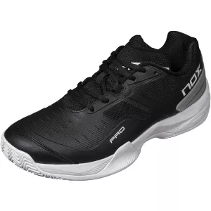 Chaussures NOX padel at10 pro black/white