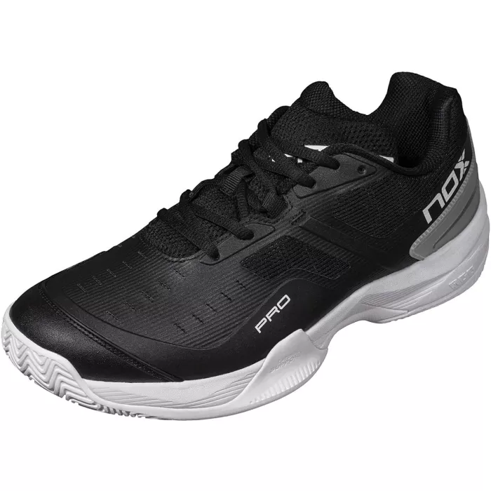 Chaussures NOX padel at10 pro black/white