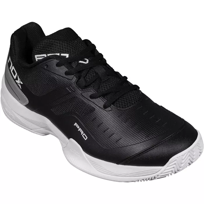Chaussures NOX padel at10 pro black/white