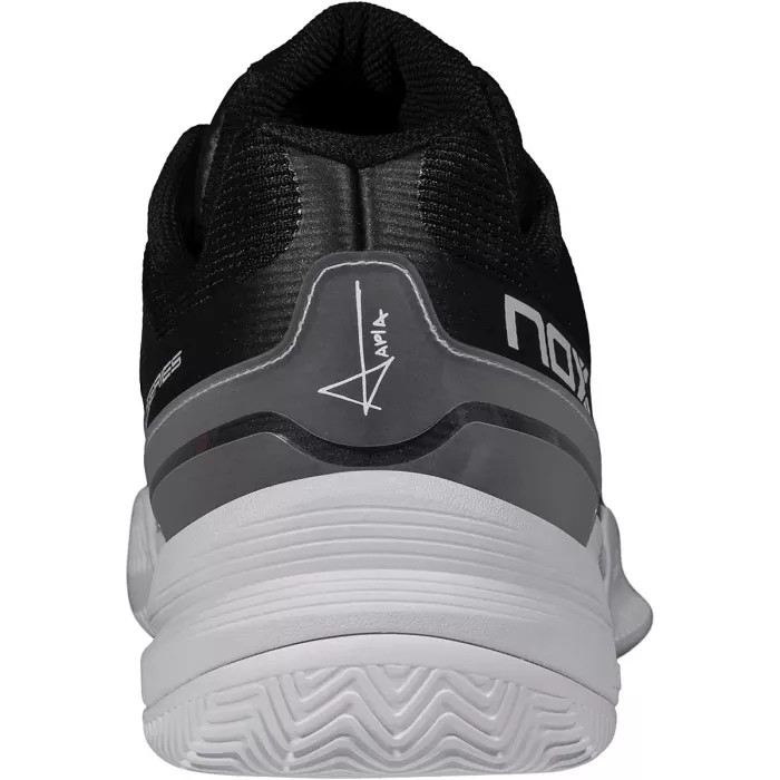 Chaussures NOX padel at10 pro black/white