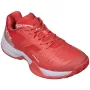 Chaussures NOX padel femme at10 pro sea coral/white