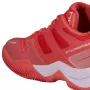 Chaussures NOX padel femme at10 pro sea coral/white