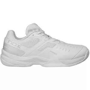 Chaussures NOX padel at10 pro white/grey