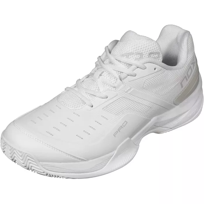 Chaussures NOX padel at10 pro white/grey