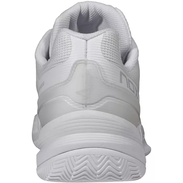 Chaussures NOX padel at10 pro white/grey