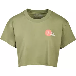 T-shirt WATTS femme carmel