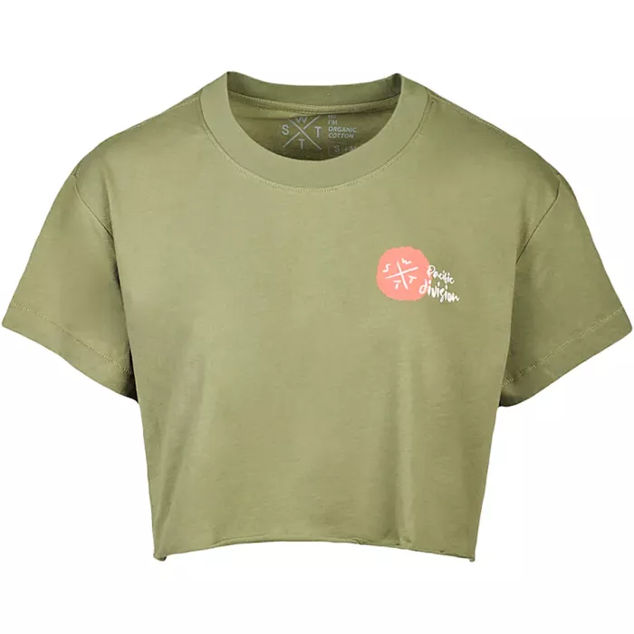 T-shirt WATTS femme carmel