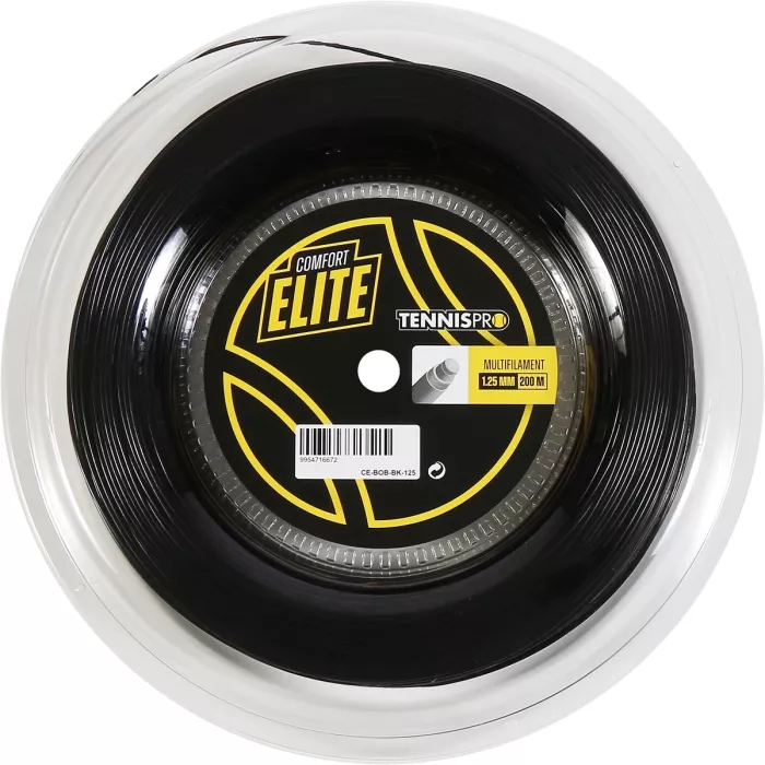 Bobīne TENNISPRO comfort elite (200 metri)