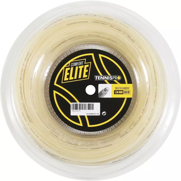 Bobine TENNISPRO comfort elite (200 metres)