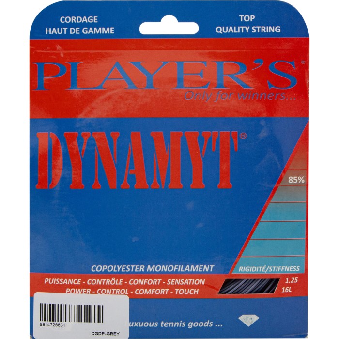 Rope PLAYER'S dynamit (12 metres)