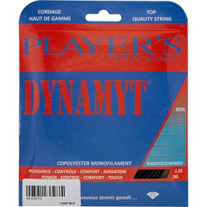 Rope PLAYER'S dynamit (12 metres)