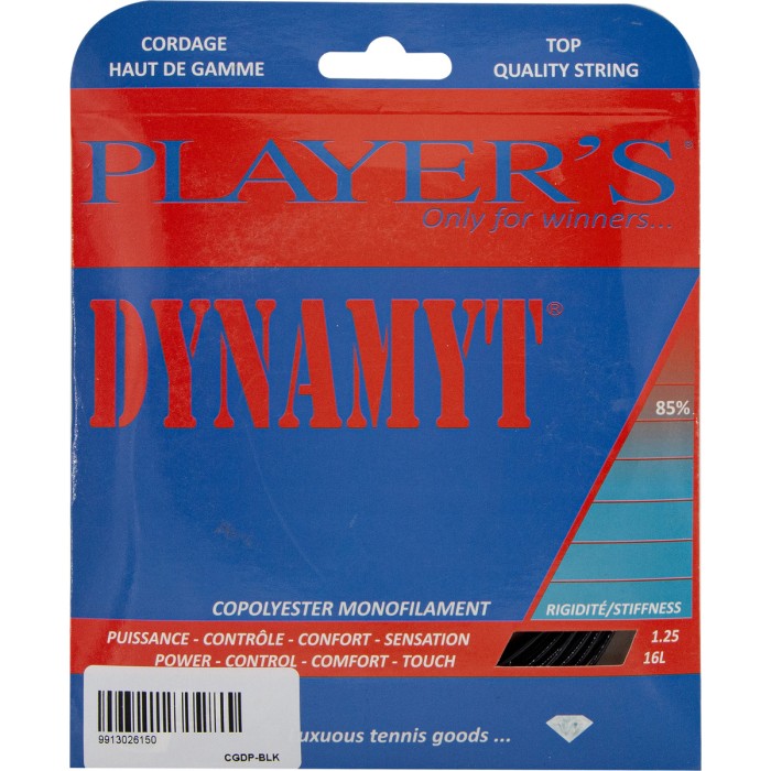 Rope PLAYER'S dynamit (12 metres)