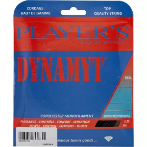 Cordage PLAYER'S dynamit (12 metres)