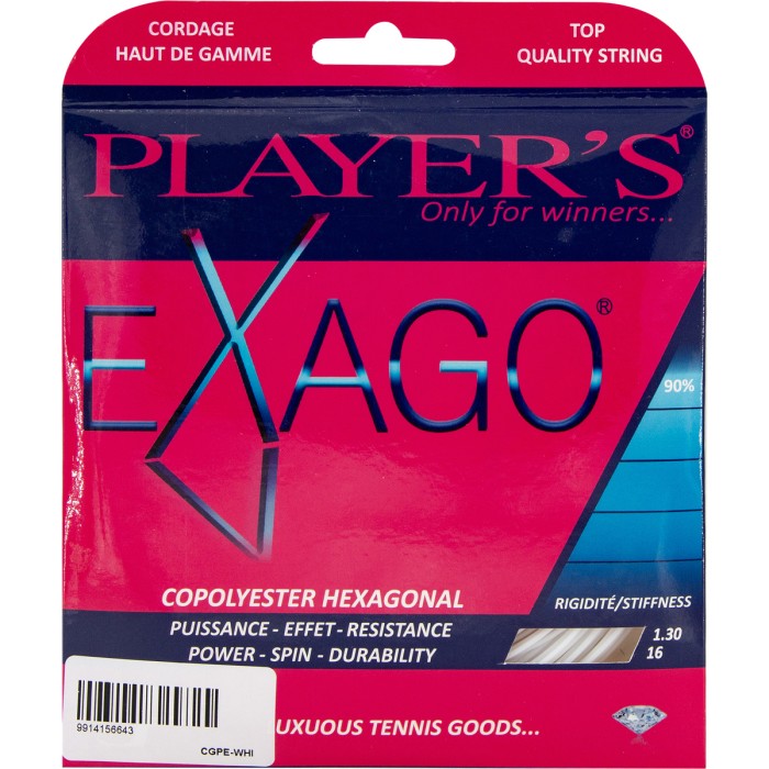 Rope PLAYER'S exago (12 metres)