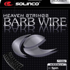 SOLINCO barb wire rope (12 metres)
