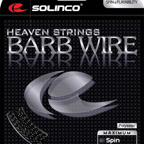 SOLINCO barb wire rope (12 metres)