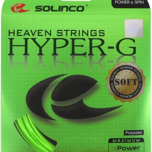Cordage SOLINCO hyper-g soft (12 metres)
