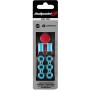 Antivibratori BULLPADEL ease vibe x4