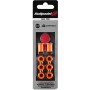 Antivibratori BULLPADEL ease vibe x4