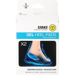 SIDAS cushioning gel pads