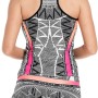 Women's LUCKY IN LOVE santa fe glow tank top