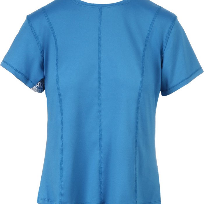 Women's LUCKY IN LOVE center court t-shirt