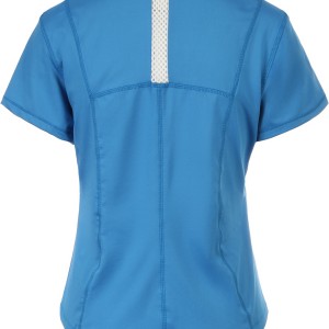 Women's LUCKY IN LOVE center court t-shirt