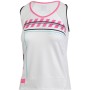 LUCKY IN LOVE women's tank top hit the line prep it up