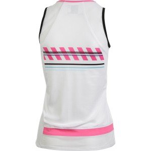 LUCKY IN LOVE women's tank top hit the line prep it up