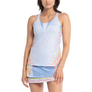 LUCKY IN LOVE femme liberty in love tank top