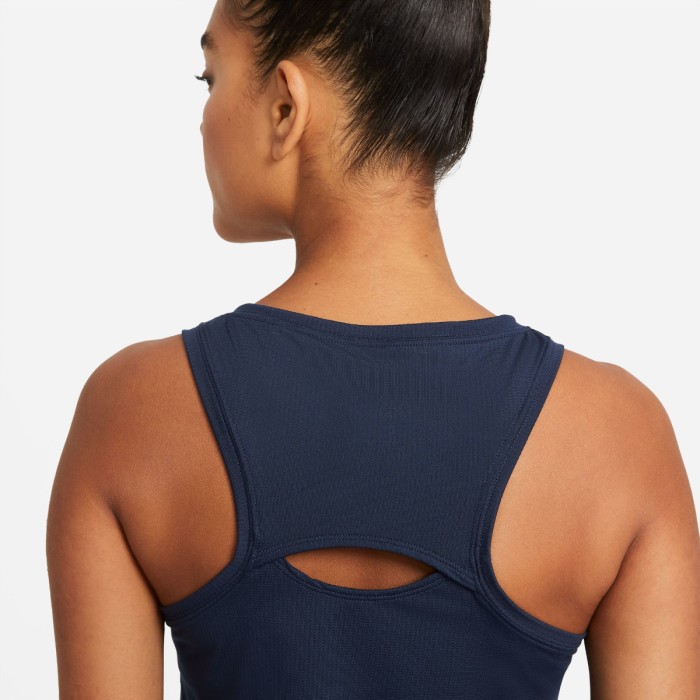 NIKE femme court dri fit victory tank top