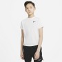 T-shirt NIKE junior garcon court dri-fit victory